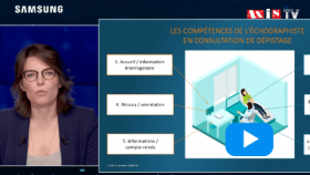 Les compétences de l'échographiste en consultation de dépistage